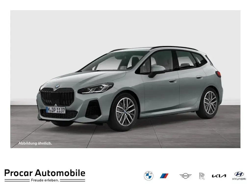 Używany BMW 220 Active Tourer M Sport 156 KM (114 kW) 2025 Minivan