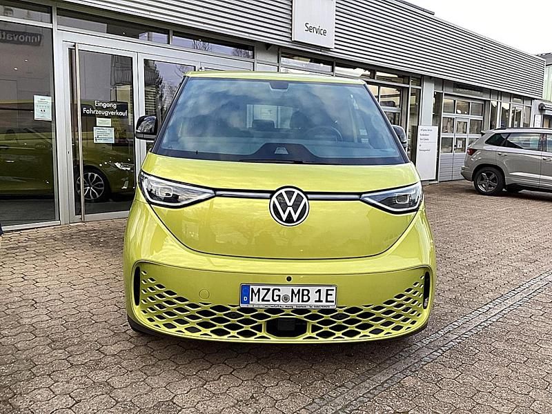 Gebraucht VW ID. Buzz Pro 150 kW (204 PS) 2023 Gelb Van / Kleinbus