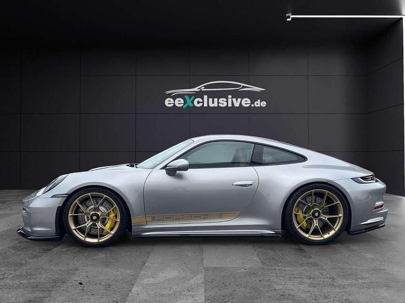 Gebraucht Porsche 911 GT3 Chrono 510 PS (375 kW) 2024 Silber Coupé