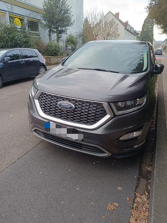 Gebraucht Ford Edge Vignale 210 PS (154 kW) 2018 Grau SUV