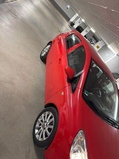 Gebraucht Opel Corsa Innovation 90 PS (66 kW) 2007 Rot Kleinwagen