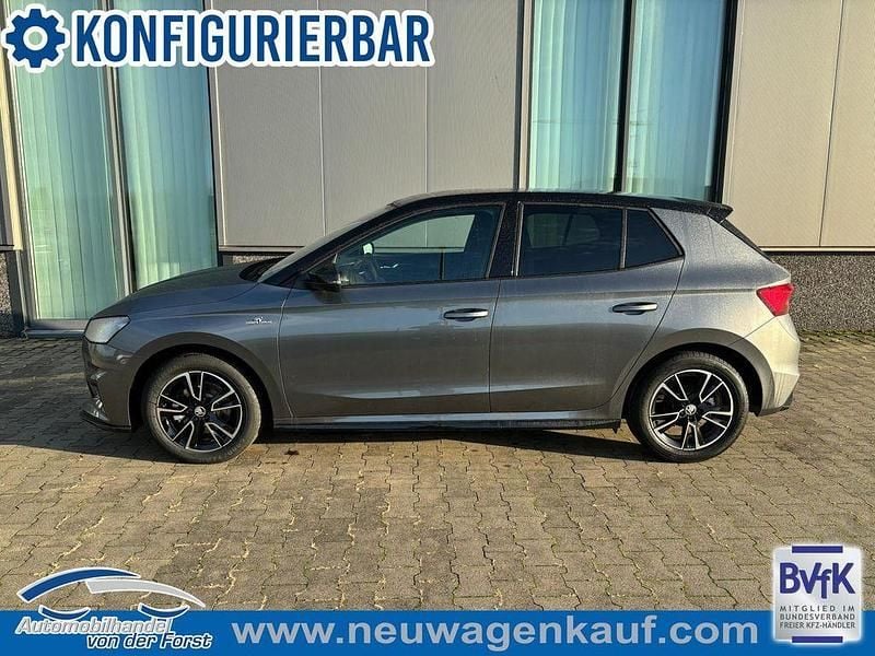 Wählbar Neu 2024 Skoda Fabia Drive Limousine | 14.995 € (Superpreis) - Bild 1/4