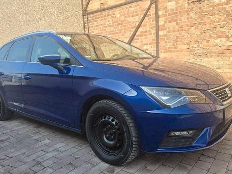 Gebraucht Seat Leon 130 PS (95 kW) 2018 Andere Limousine