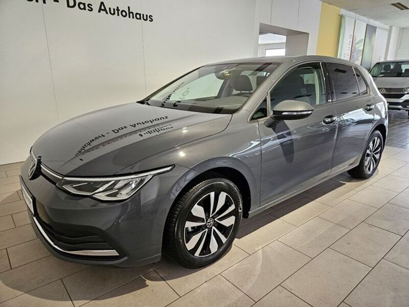 Gebraucht VW Golf VIII Move 150 PS (110 kW) 2023 Delfingrau Limousine