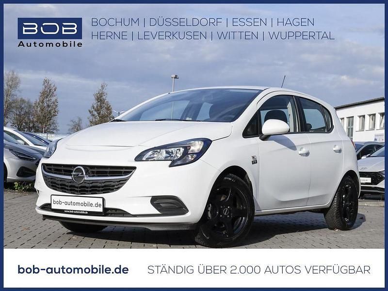 Weiß Gebraucht 2019 Opel Corsa Selection Limousine | 10.490 € (Fairer Preis) - Bild 1/3