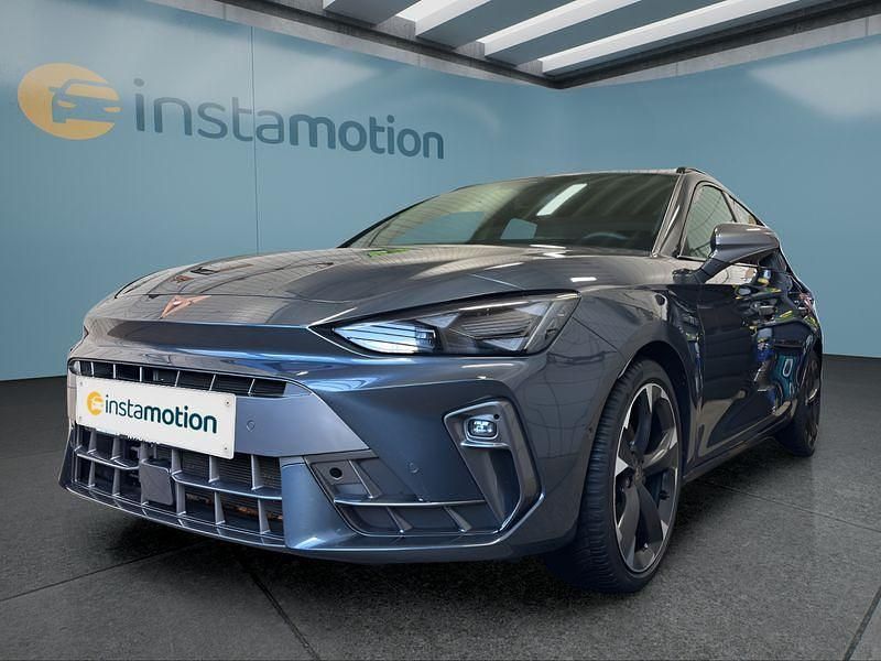 Gebraucht Cupra Leon 150 PS (110 kW) 2025 Grau Kombi