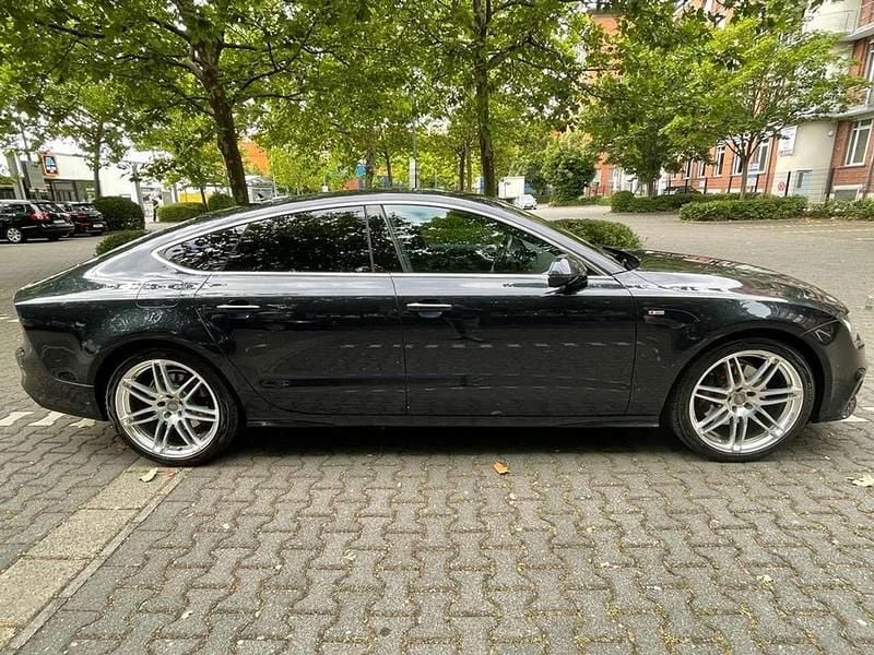 Gebraucht Audi A7 Comfort 245 PS (180 kW) 2012 Kleinwagen