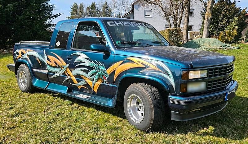 Gebraucht Chevrolet Silverado 199 PS (146 kW) 1993 SUV
