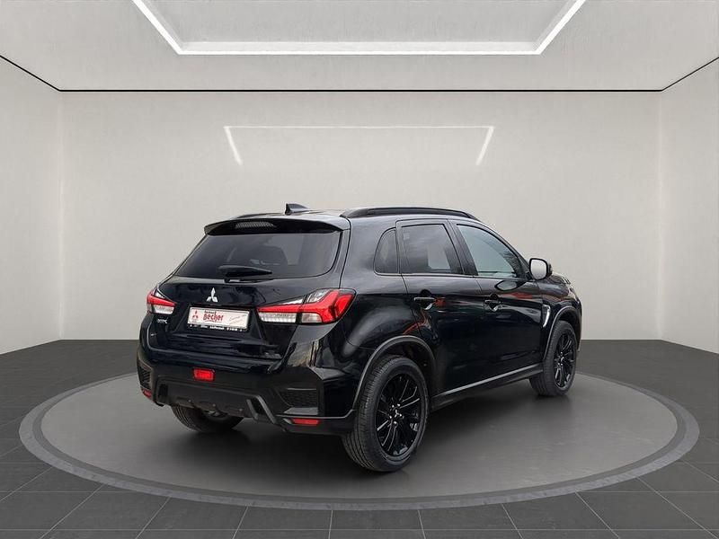 Gebraucht Mitsubishi ASX Spirit+ 150 PS (110 kW) 2020 Schwarz SUV