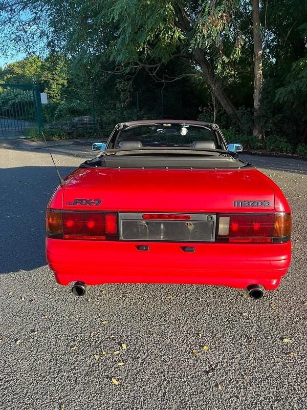 Gebraucht Mazda RX7 200 PS (147 kW) 1990 Rot Coupé