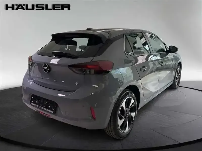 Gebraucht Opel Corsa-e 100 kW (136 PS) 2023 Grau Kleinwagen