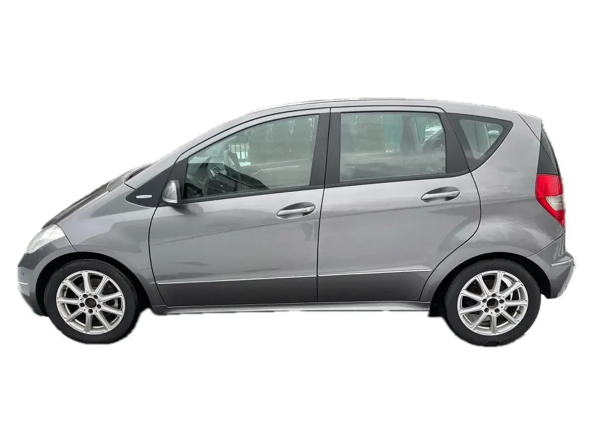 Gebraucht Mercedes A180 Avantgarde 109 PS (80 kW) 2009 Grau Kombi