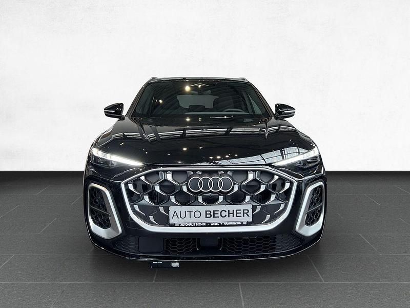 Neu Audi SQ5 Advanced 367 PS (269 kW) 2025 Schwarz SUV