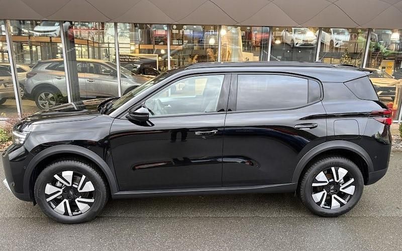 Gebraucht Opel Frontera 145 PS (106 kW) 2025 Schwarz SUV
