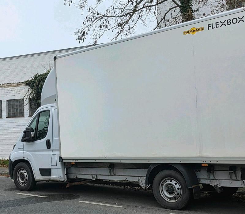 Gebraucht Fiat Ducato 180 PS (132 kW) 2021 Weiß Van