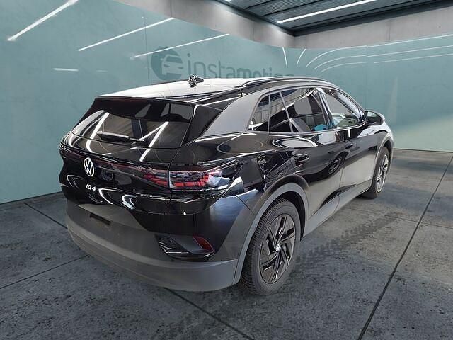 Gebraucht VW ID.4 Pro Performance 150 kW (204 PS) 2023 Schwarz SUV