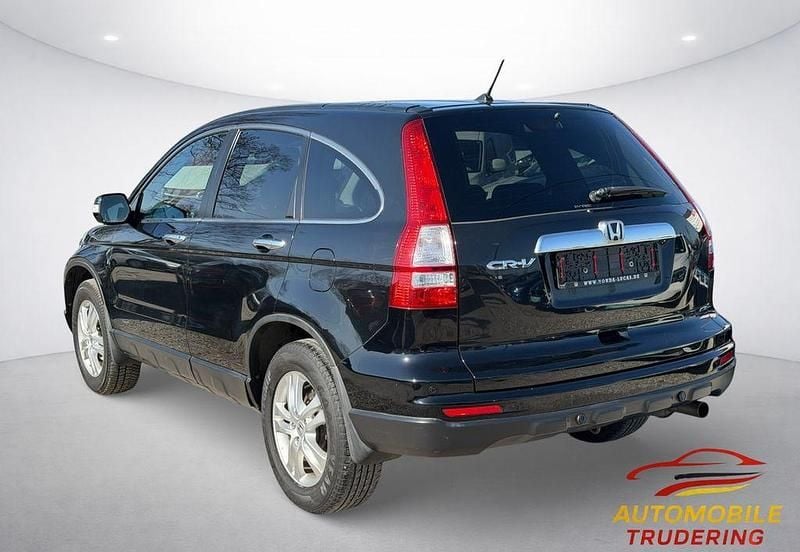 Gebraucht Honda CR-V Elegance 150 PS (110 kW) 2012 Schwarz SUV