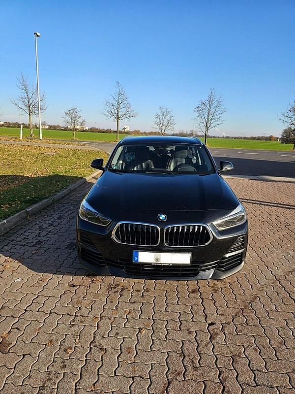 Gebraucht BMW X2 Advantage 190 PS (139 kW) 2021 Schwarz SUV