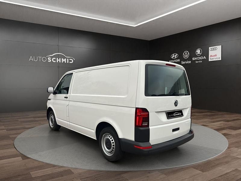 Gebraucht VW T6.1 150 PS (110 kW) 2020 Candyweiß Van