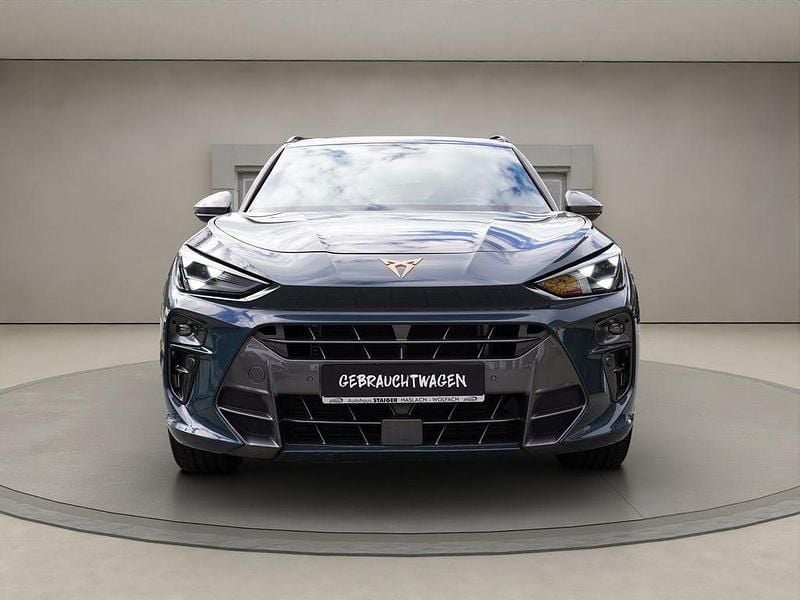 Gebraucht Cupra Terramar VZ 265 PS (194 kW) 2025 Fjord blue SUV