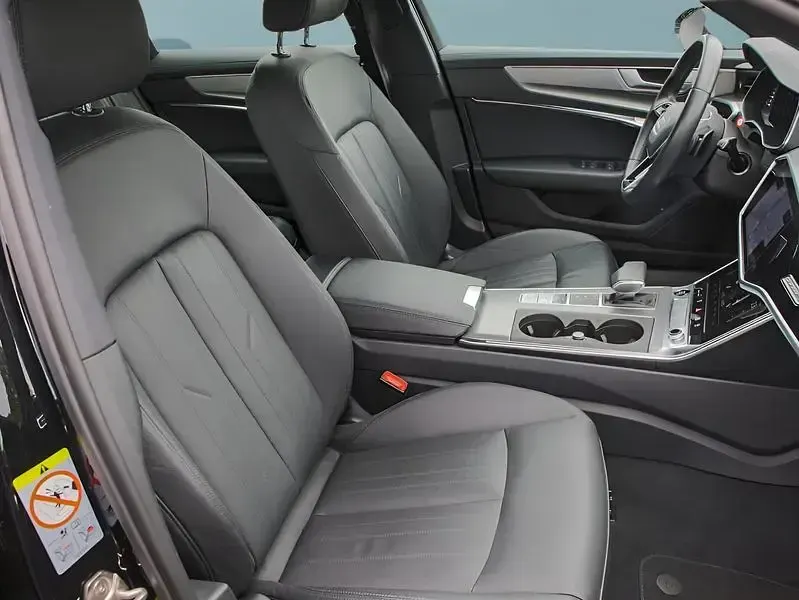 Gebraucht Audi A6 265 PS (194 kW) 2023 Schwarz Kombi