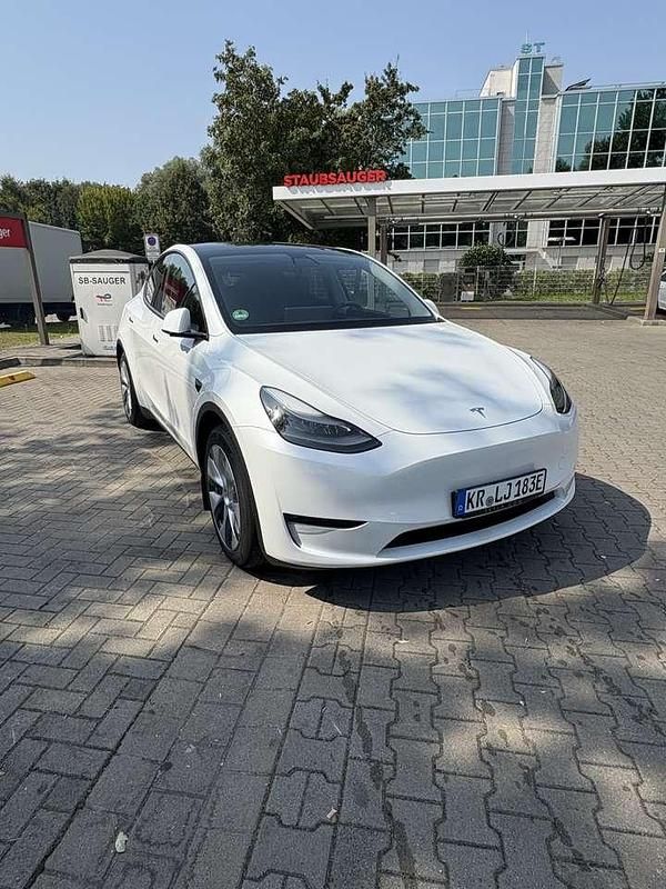 Gebraucht Tesla Model Y 378 kW (514 PS) 2022 SUV