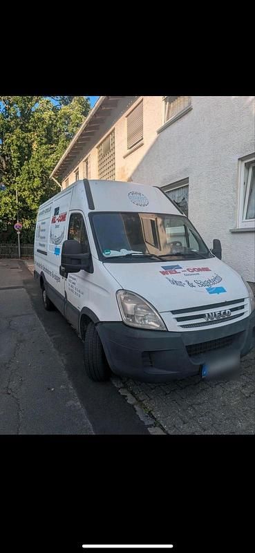 Weiß Gebraucht 2006 Iveco Daily Van / Kleinbus | 4.950 € (Fairer Preis) - Bild 1/4