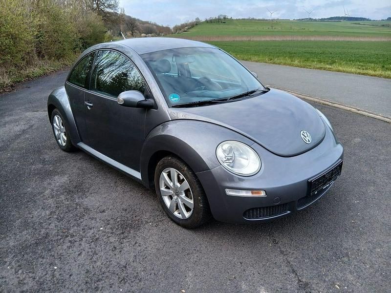 Gebraucht VW New Beetle 75 PS (55 kW) 2006 Grau Kleinwagen