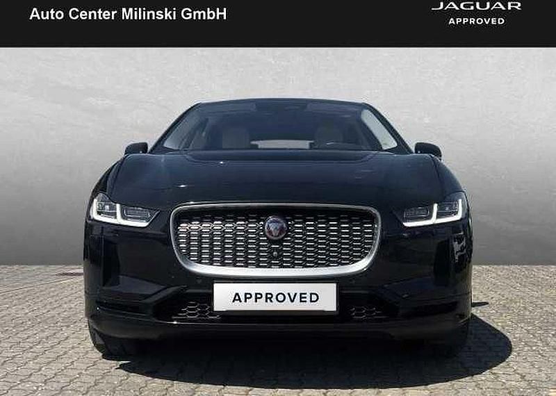 Gebraucht Jaguar I-Pace SE 235 kW (320 PS) 2020 Schwarz SUV