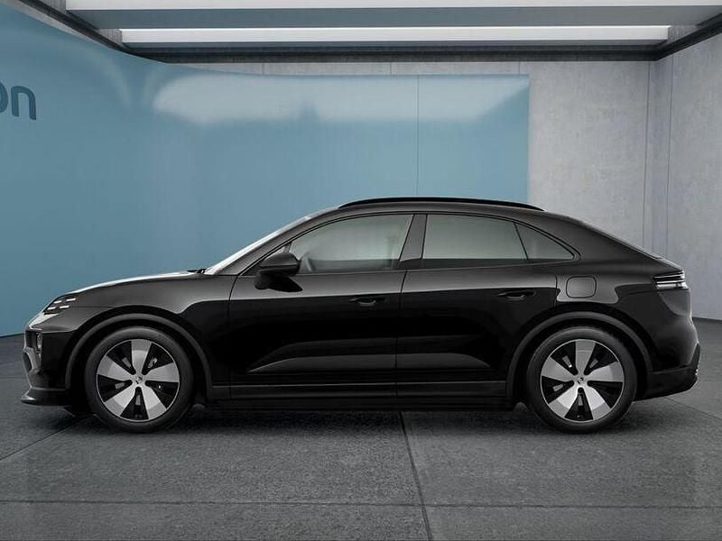 Gebraucht Porsche Macan 330 kW (449 PS) 2024 Schwarz SUV