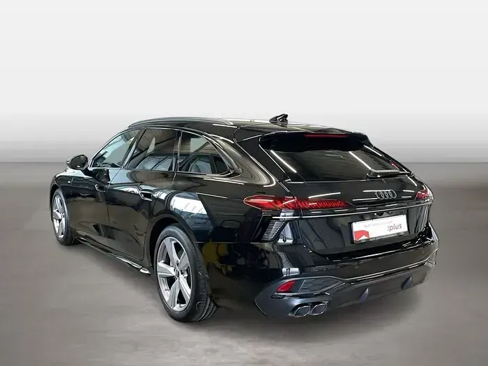 Gebraucht Audi A6 Ambiente 204 PS (150 kW) 2025 Mythosschwarz Kombi