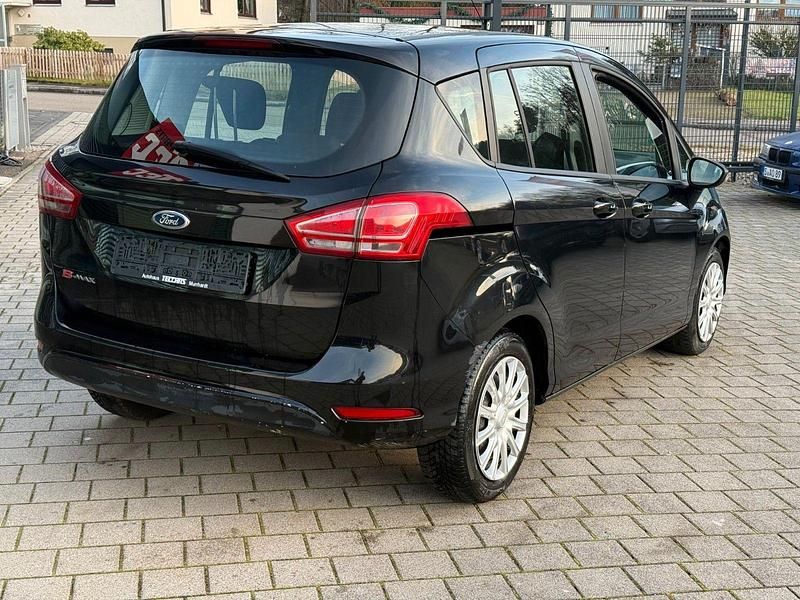 Gebraucht Ford B-MAX Trend 90 PS (66 kW) 2013 Schwarz Van / Kleinbus