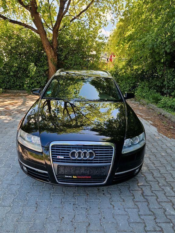 Gebraucht Audi A6 Allroad 232 PS (170 kW) 2006 Schwarz Kombi