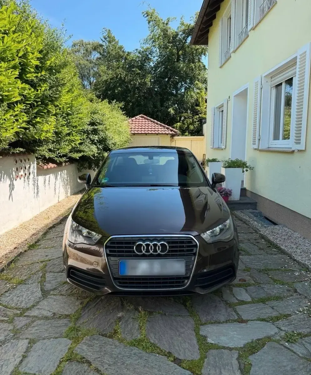 Gebraucht Audi A1 Design 85 PS (62 kW) 2013 Kleinwagen