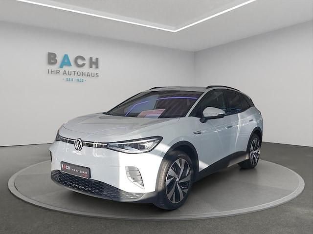Gebraucht VW ID.4 Pro Performance 150 kW (204 PS) 2021 Gletscherweiß metallic SUV