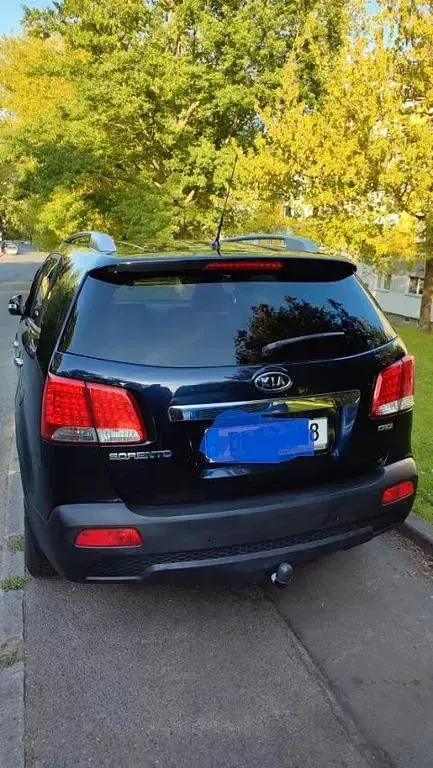 Gebraucht Kia Sorento Vision 197 PS (144 kW) 2010 SUV