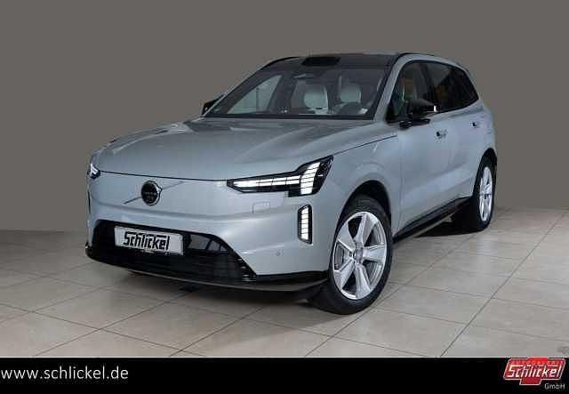 Vapour grey Gebraucht 2024 Volvo EX90 Ultra SUV | 82.500 € (Guter Preis) - Bild 1/4