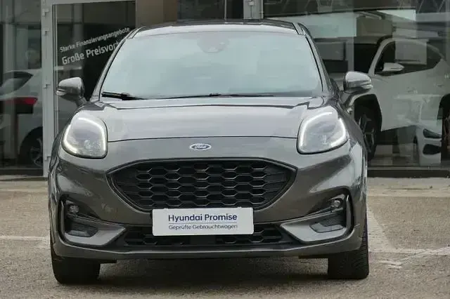 Second-hand Ford Puma ST-Line 125 CP (91 kW) 2023 Gri Berlinǎ