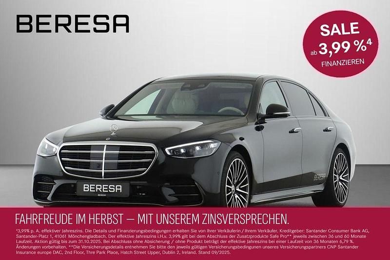 Gebraucht 2025 Mercedes S450 AMG Limousine | 125.380 € (Guter Preis) - Bild 1/4