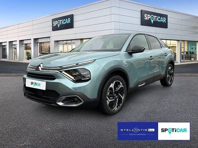 Gebraucht Citroën C4 PureTech 131 PS (96 kW) 2023 Blau Limousine