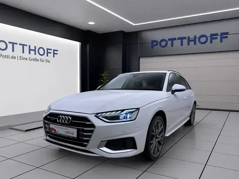 Gebraucht Audi A4 Advanced 204 PS (150 kW) 2023 Grau Kombi