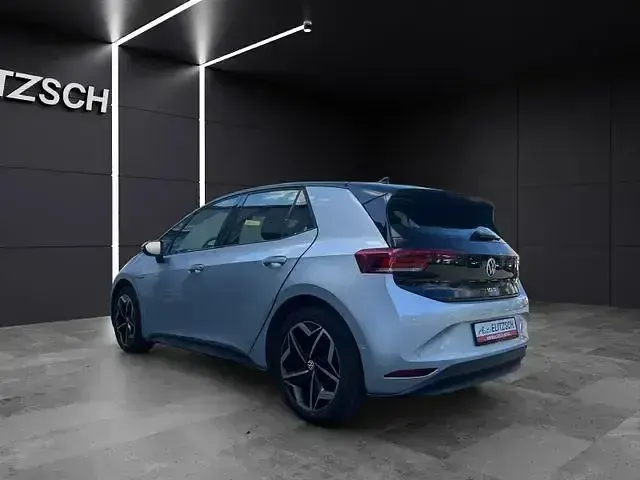 Gebraucht VW ID.3 Pro 150 kW (204 PS) 2024 Scale silver metallic Kleinwagen