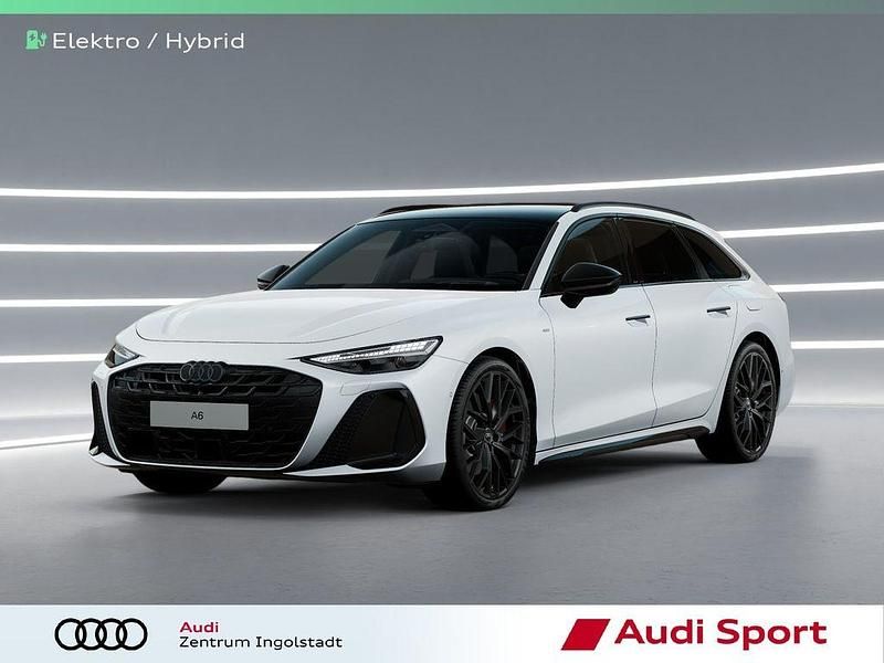 Neu Audi A6 Edition .1 367 PS (269 kW) 2026 Gletscherweiß Kombi