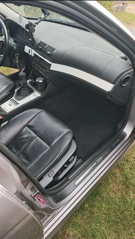 Gebraucht BMW 523 170 PS (125 kW) 1999 Kombi