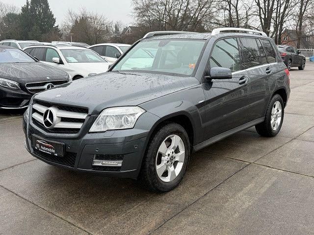 Gebraucht Mercedes GLK220 170 PS (125 kW) 2011 Tenoritgrau SUV