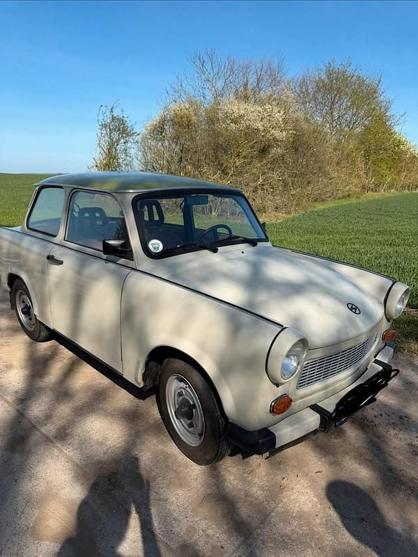 Gebraucht Trabant 601 26 PS (19 kW) 1990 Beige Kleinwagen