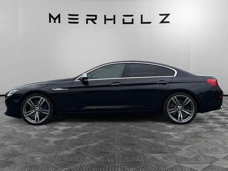 Gebraucht BMW 640 Performance 313 PS (230 kW) 2012 Schwarz Coupé
