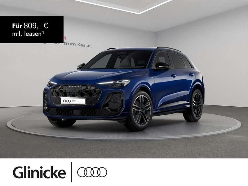 Blau Neu 2025 Audi Q5 S-Line SUV | 64.990 € (Fairer Preis) - Bild 1/3