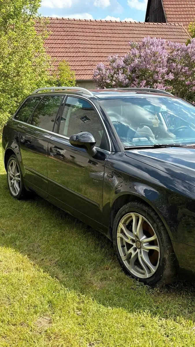 Occasion Seat Exeo 211 ch (155 kW) 2010 Noir Break