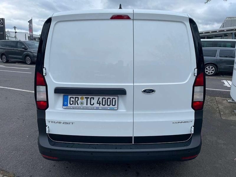 Gebraucht Ford Transit Connect Trend 102 PS (75 kW) 2025 Weiß Van / Kleinbus